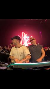 SIDEPIECE performing live on stage